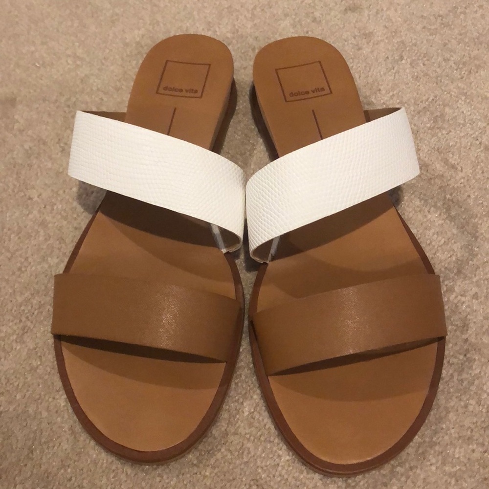 Dolce Vita sandals, size 10
